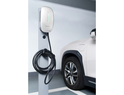 山特家用充電樁