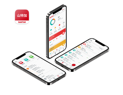 “山特加”云智能電源管理App