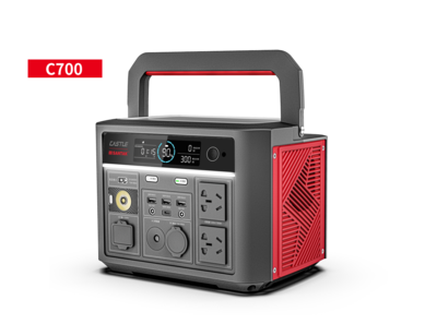 移動電站 C700/C1400