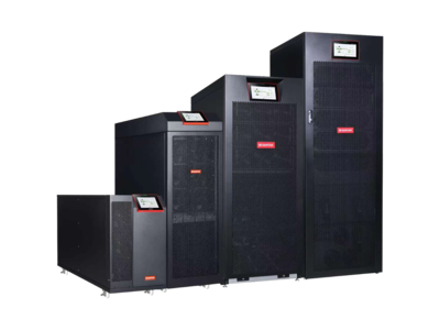城堡系列 3C3 HD (20-200kVA)